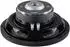 Crunch GTi104 Flachsubwoofer 25cm