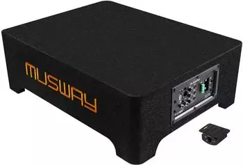Musway MF110A 25cm Downfire Aktiv-Subwoofer (MF110A)
