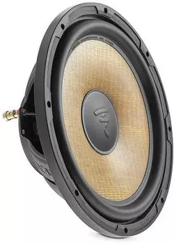 Focal P 30 FSE Flax Evo 30cm Slim Subwoofer 4Ω 300W RMS (P30FSE)