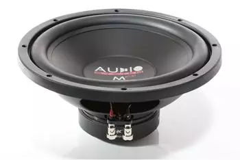 Audio System M12 EVO2 Subwoofer-Chassis 30cm 2x2Ohm