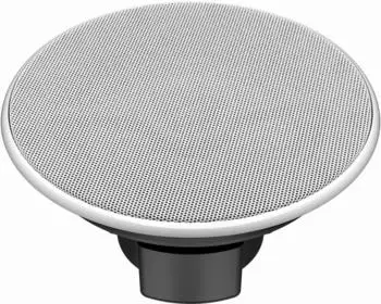 Hertz Portofino 100 S4W Marine-Subwoofer 25cm 500W weiß (PORTOFINO 100 S4W)