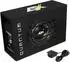 ESX QXB6A Aktiv-Subwoofer-System Bassreflex 16,5cm (QXB6A)