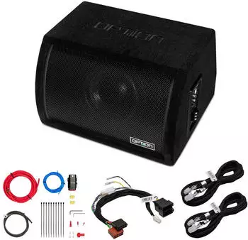 Option Auto-Subwoofer