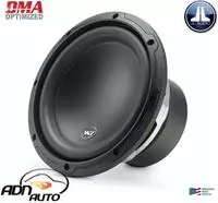 JL Audio 92148, JL Audio 8W3V3-4
