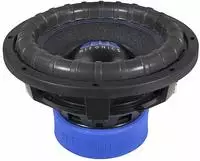Hifonics BX12E-ZRX, HIFONICS Subwoofer Bass Geh&auml;use Endstufe Verst&auml;rker