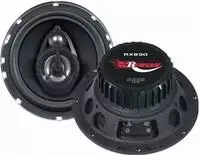 Renegade RX830 3-Wege Einbau-Lautsprecher 300W Inhalt: 1St.