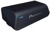 Pioneer TS-WX010A Kompakt-Aktiv-Subwoofer (TS-WX010A)