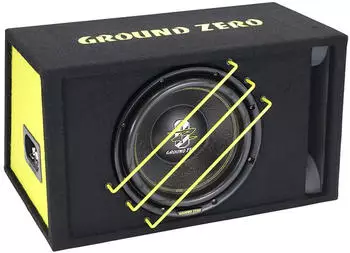 Ground Zero GZBR 30SPL