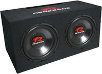 Renegade RXV1002 Auto-Subwoofer passiv 1000W