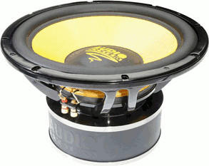 Audio System Helon 15 SPL