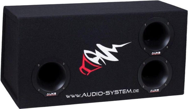 Audio System X12 EVO BP