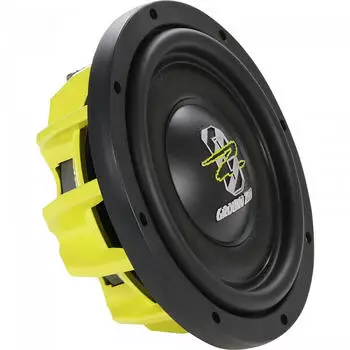 Ground Zero GZHW10SPL-D2Flat