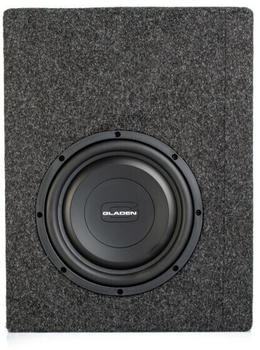 Gladen RSX10 Slim-CB-CU