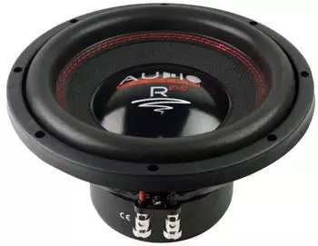 Audio System Auto-Subwoofer