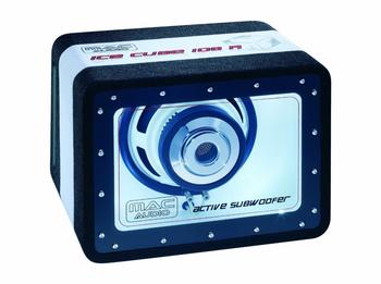 MAC Audio Ice Cube 108 A