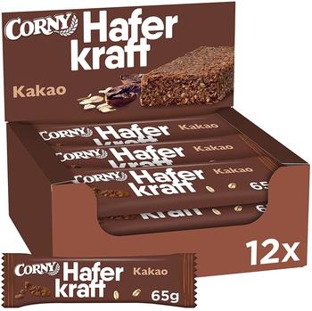 Corny Haferkraft Kakao (12x65g)