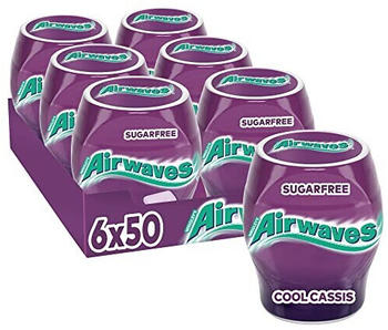Airwaves Cool Cassis (6x50 Dragees)