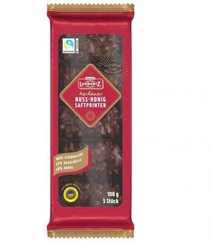 Lambertz Nuss Honig Saftprinten (100 g)