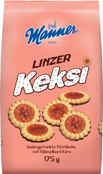 Manner Linzer-Keksi (175g)