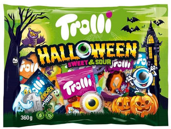 Trolli Halloween Sweet & Sour (360g)