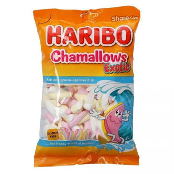 Haribo Chamallows Exotic (175g)