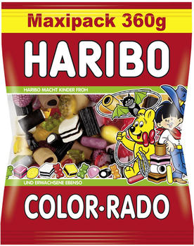 Haribo Color-Rado (360g)