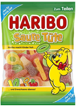Haribo Saure Tüte (175g)