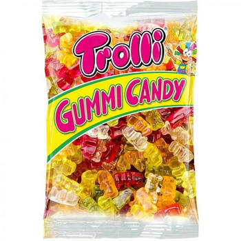 Trolli Gummi Bears (1kg)