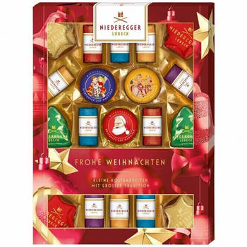 Niederegger Weihnachts-Marzipanerie (295g)