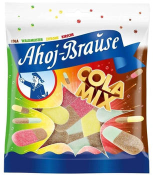 Ahoj-Brause Cola Mix 150g Kaubonbon