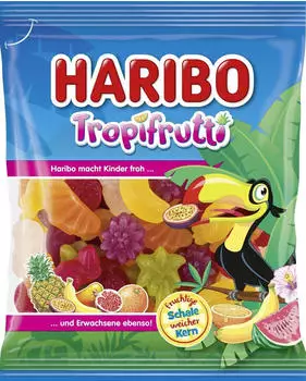 Haribo Tropifrutti (175g)