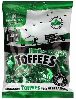 Walkers' Nonsuch Mint Toffees (150g)