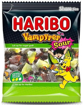 Haribo Vampire sauer (375g)