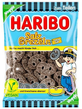 Haribo Salzbrezeln (175g)