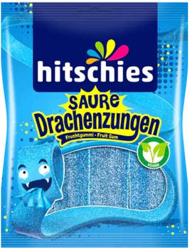 Hitschler Saure Drachenzungen Blau (125g)