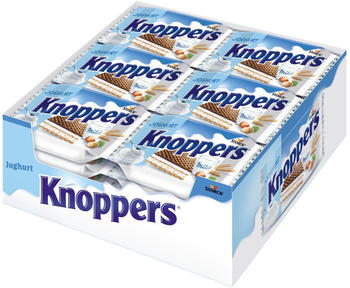 Knoppers Joghurt (24 x 25g)