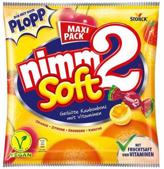 Nimm 2 Soft Kaubonbons (345g)