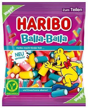 Haribo Balla-Balla veggie (160 g)