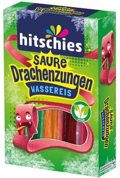 Hitschler Hitschies Saure Drachenzungen Wassereis (10 x 40ml)