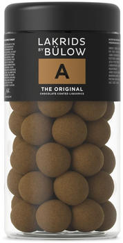 Lakrids by Bülow A – The Original Chocolate Coated Liquorice (295g)