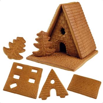 G&uuml;nthart DIY Bausatz Lebenkuchenhaus