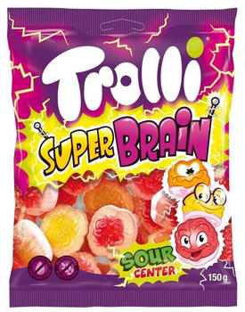 Trolli Super Brain (150g)