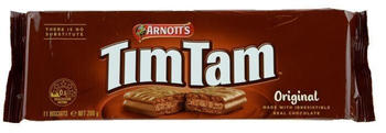 Arnott's Tim Tam Original Chocolate Biscuits (200 g)