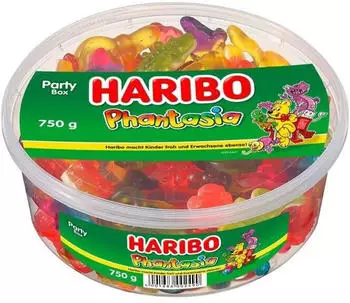 Haribo Phantasia (750 g)