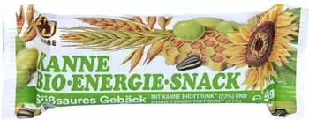 Kanne Energie Snack Riegel 50g