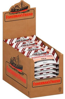 Fisherman's Friend Cola (24x25g)