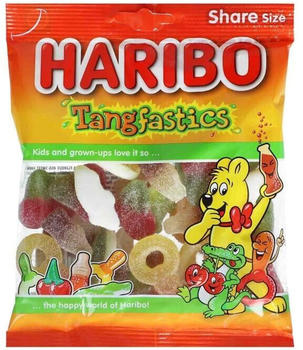 Haribo Tangfastics (160g)