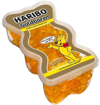 Haribo Goldbären sortenrein Zitrone (450g)