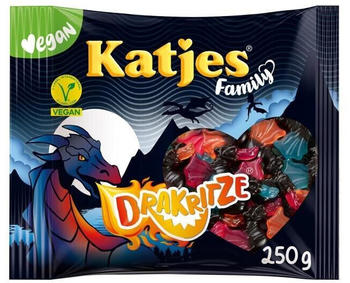 Katjes Family Drakritze (250g)