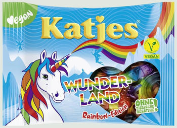 Katjes Wunderland Rainbow-Edition (175g)
